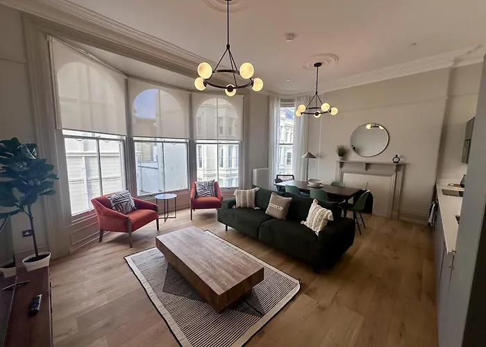 1 Bed Kingsmead By Pureserviced