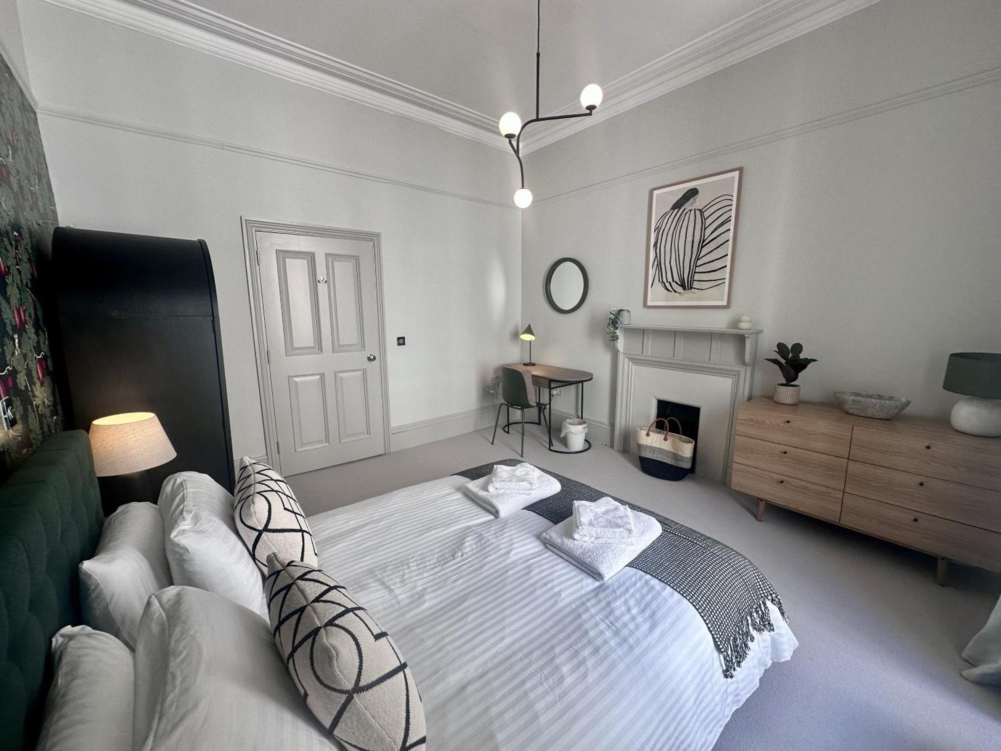 1 Bed Kingsmead By Pureserviced