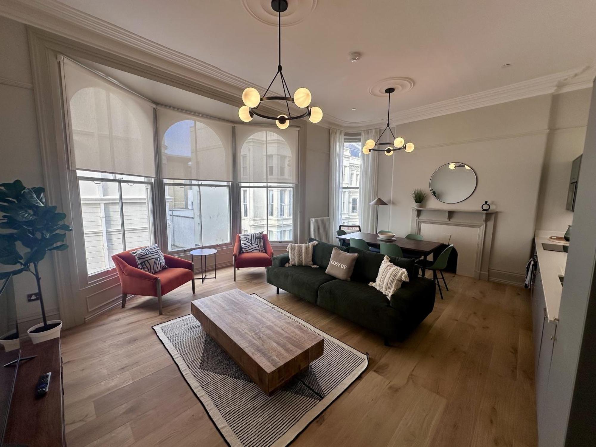 1 Bed Kingsmead By Pureserviced Apartment